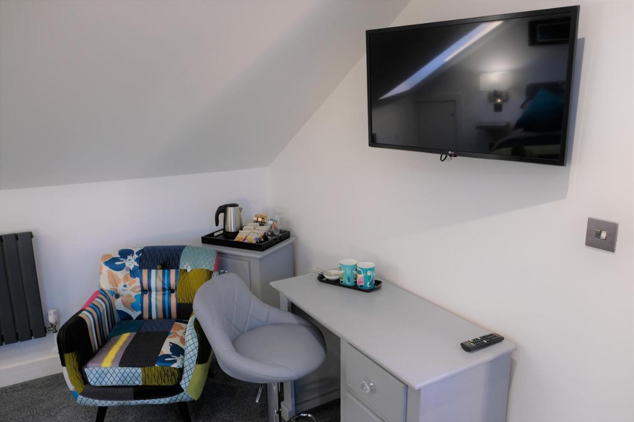 Rosemary House Brs Airport Accommodation Winford Екстер'єр фото