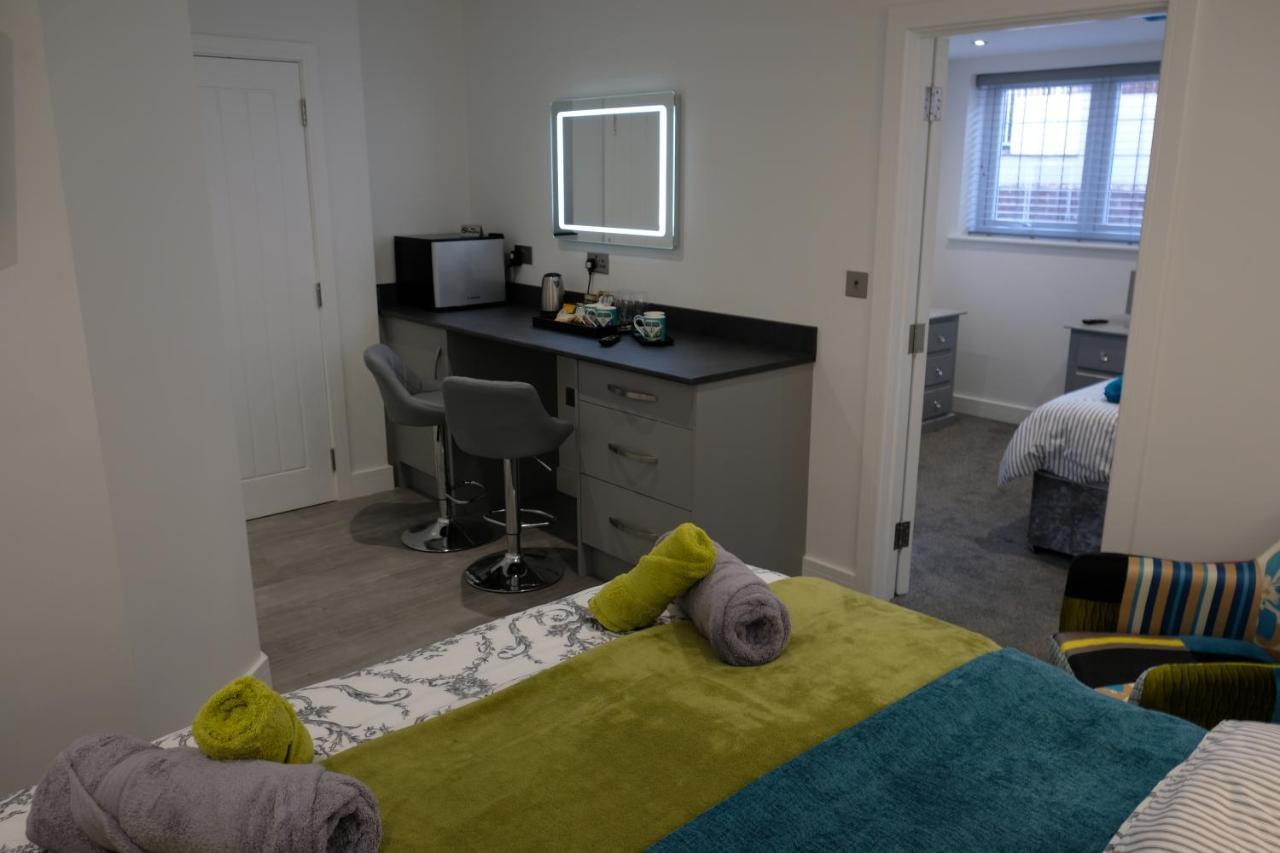 Rosemary House Brs Airport Accommodation Winford Екстер'єр фото