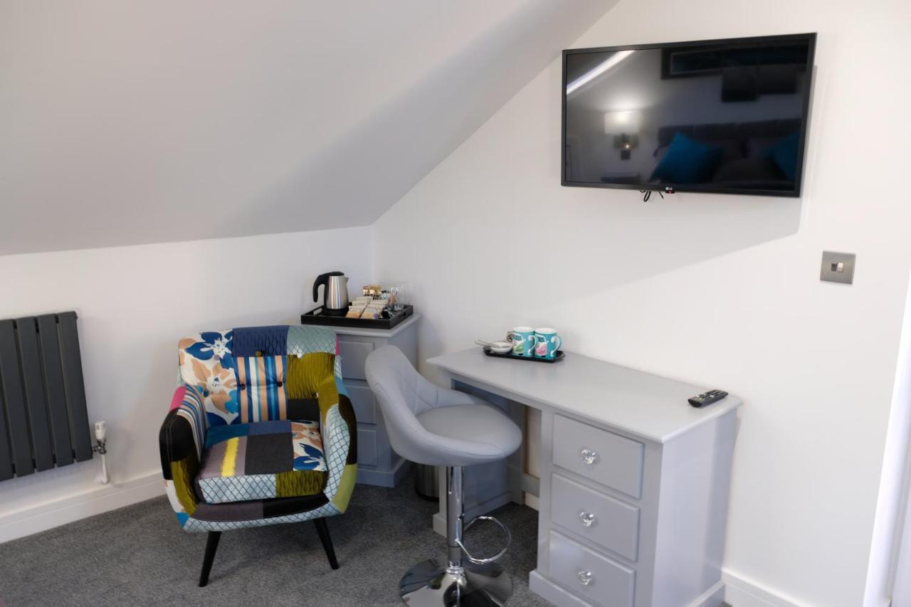 Rosemary House Brs Airport Accommodation Winford Екстер'єр фото