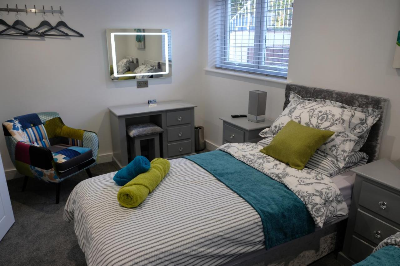 Rosemary House Brs Airport Accommodation Winford Екстер'єр фото