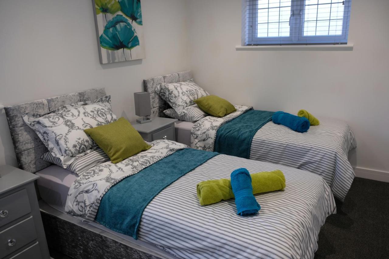 Rosemary House Brs Airport Accommodation Winford Екстер'єр фото