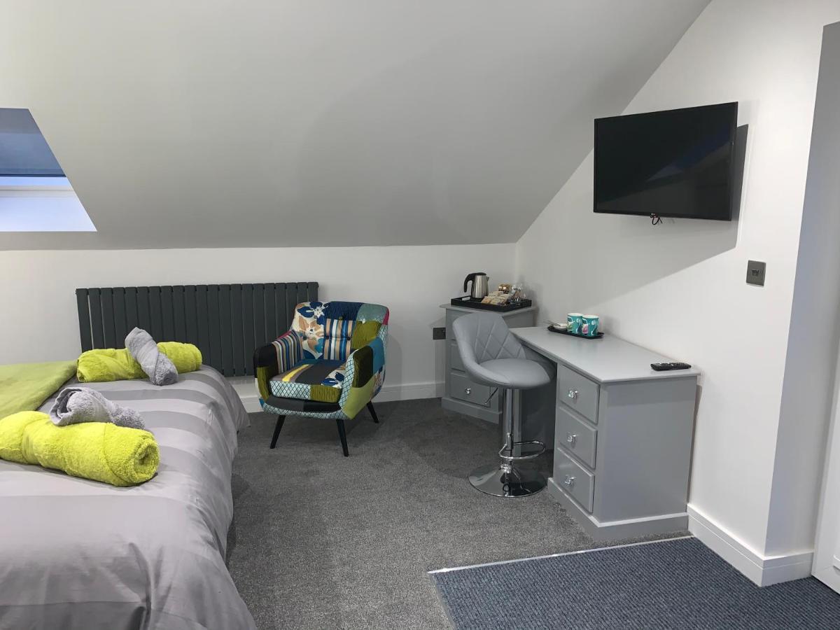 Rosemary House Brs Airport Accommodation Winford Екстер'єр фото